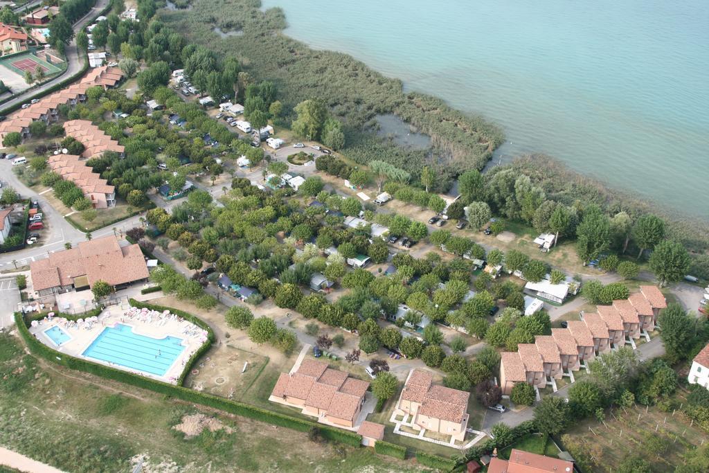 Parco vacanze Villaggio Tiglio 4*